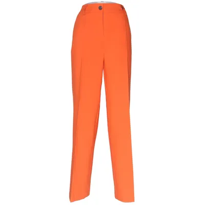 Kostymbyxor (Orange) från Modström Elastan, Polyester, Viskos