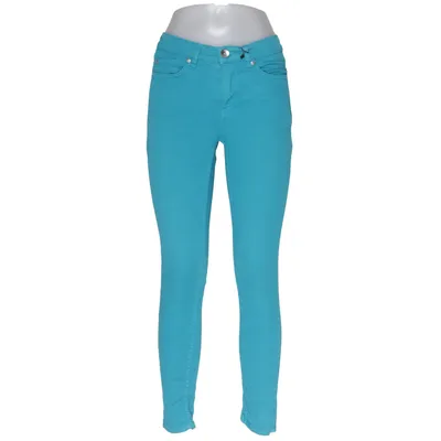 Spijkerbroek (Cherry Crop) van Oasis Jeans Katoen, Elastaan