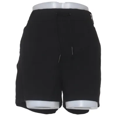 Shorts (Svart) från ONLY Elastan, Polyamid, Viskos