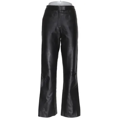 Pantalon en cuir (Noir) de Ricano Cuir