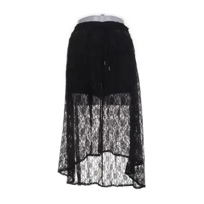 Skort (Sort) fra Selected Femme Nylon, Polyester