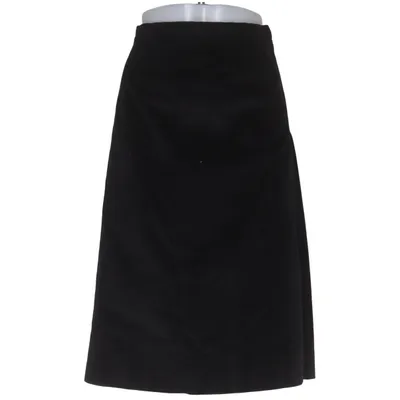 Jupe (Noir) de Hummelsheim Coton, Polyester