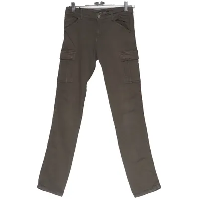 Cargo broek (Groen) van Cars Jeans