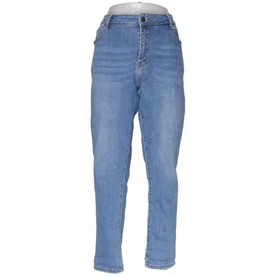 Jean (Bleu) de Daysie Coton, Polyester, Viscose