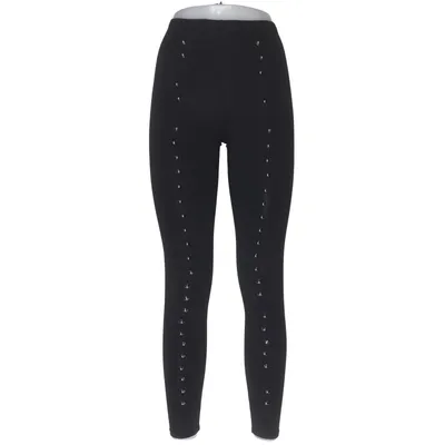 Leggings (Black) from Worktool Elastane, Polyamide