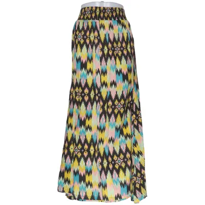 Långkjol (Flerfärgad) från Finger in the Nose