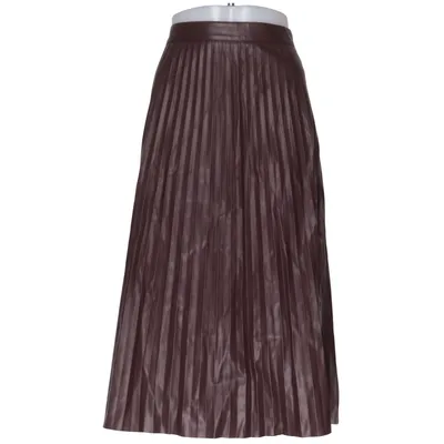 Nederdel (Brun) fra Yessica Polyester