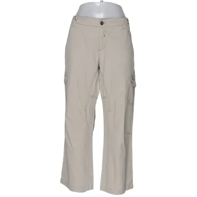 Cargobyxor (Beige) från ESPRIT Bomull, Lyocell