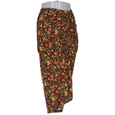 Jupe (Noir, Multicolore) de Blue Vanilla Élasthane, Polyester