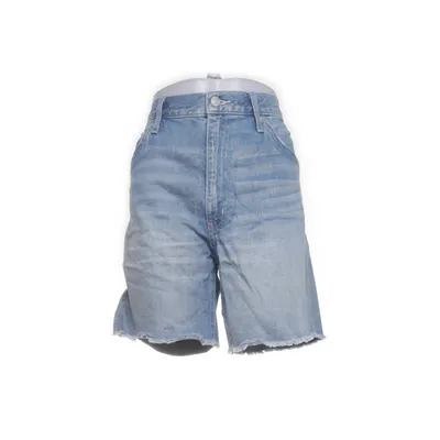 Denim shorts (Blauw) van Gap Katoen