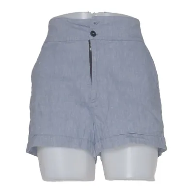 Shorts (Blå) från Bensimon Bomull, Elastan, Linne