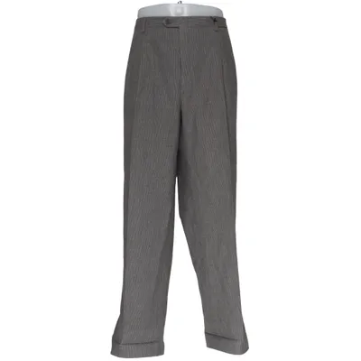 Pantalon de costume (Cortina) de Brioni Coton