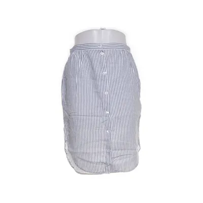 Skirt (Blue, White) from Rodebjer Cotton