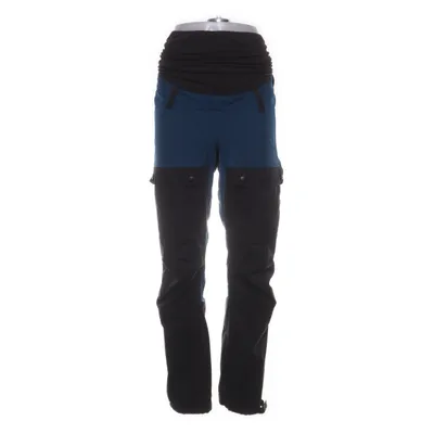 Pantalon maternité (Bleu, Noir, Marron) de High Mountain Coton, Élasthane, Polyamide, Polyester