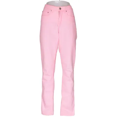 Jeans (Pink) from KappAhl Cotton, Elastane, Polyester