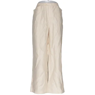 Palazzobukser (Beige) fra Xandres Linned