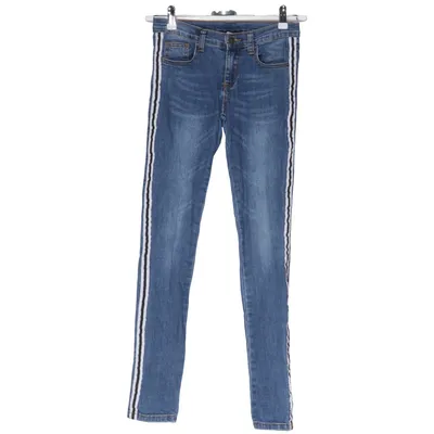 Jeans (Blå) från Uniq Young Bomull, Elastan