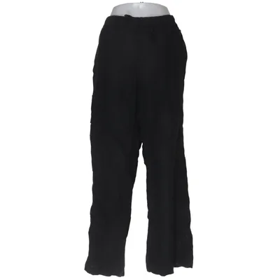 Palazzo pants (Black) from Indiska Linen