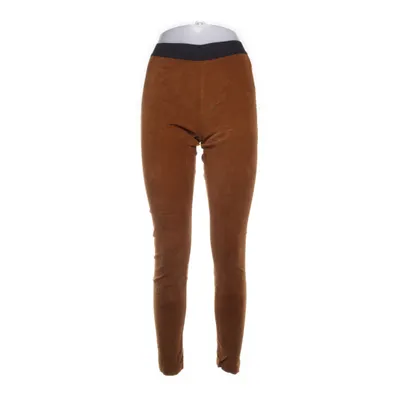 Pants (Beige, Black) from Rabena Cotton, Elastane