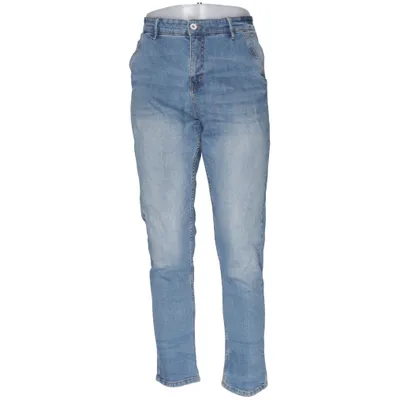Jeans (Blå) från Clothing Company Bomull, Elastan