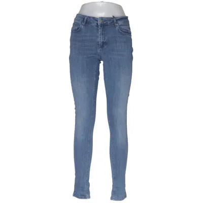 Jeans (Blue) from My Essential Wardrobe Cotton, Elastane, Polyester