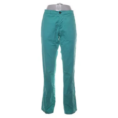 Chinos (Turkos) från Stones Bomull, Elastan