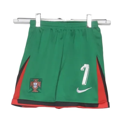 Trainingsshorts (Groen, Meerkleurig) van Nike