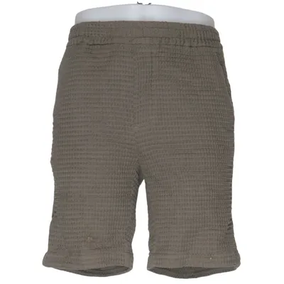 Short de jogging (Vert) de Ciszere Coton