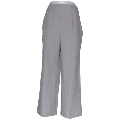 Palazzo broek (Grijs) van Secret Season Elastaan, Polyester, Viscose