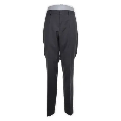 Kostuumbroek (Grijs) van Boss Hugo Boss Wol, Viscose