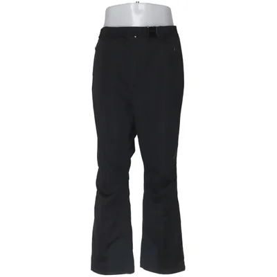 Pantalon de ski (Noir) de Áhkká Polyester