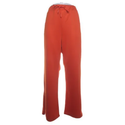 Sweatpants (Orange) fra H&M Polyester, Elastan