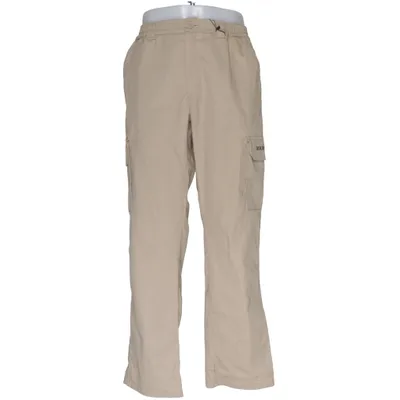 Pantalon cargo (Beige) de Sour Solution Coton, Polyester