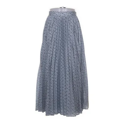 Maxi nederdel (Grå, Sort) fra SLY010 Polyester