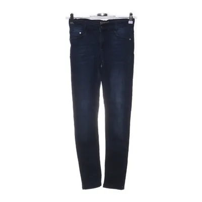 Spijkerbroek (Blauw) van Blue Effect Katoen, Elastaan, Polyester