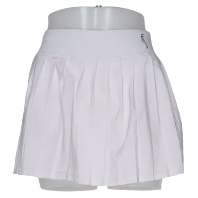 Sports skirt (White) from RS Sports Elastane, Polyamide