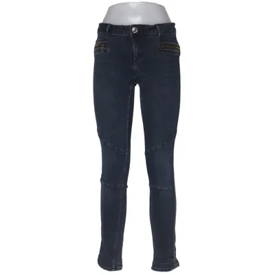 Jeans (Blå) från Honda Bomull, Elastan