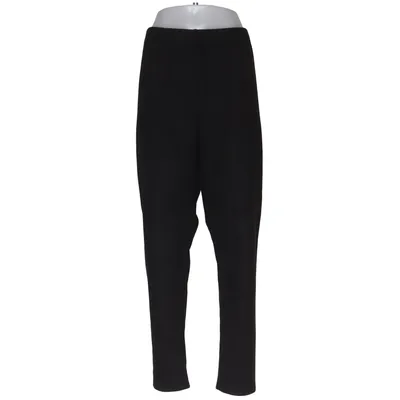 Legging (Noir) de M&Co Élasthane, Polyester