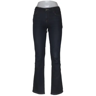 Jeans (Blå) från Mos Mosh Bomull, Elastan, Lyocell, Polyester, Viskos