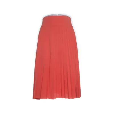 Kjol (Orange, Röd) från Anna Field Elastan, Polyester