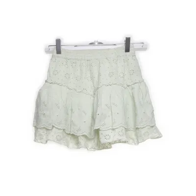 Skort (Green) from Zara Cotton