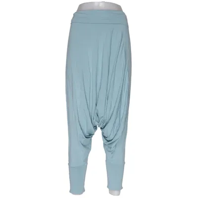 Sarouel (Bleu) de MPWR Sportswear Bambou, Élasthane