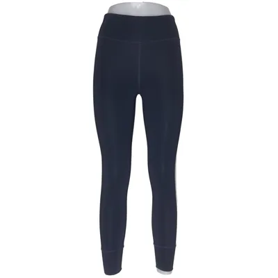 Sportleggings (Blauw) van Tommy Sport Elastaan, Polyester