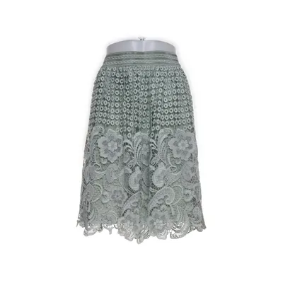 Kjol (Grön) från Alba Moda