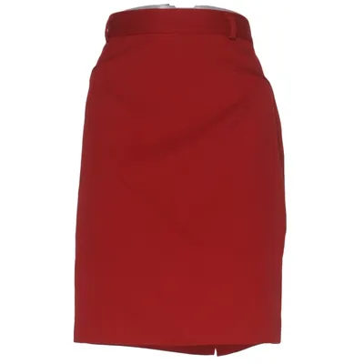 Kjol (Röd) från Dawn Elastan, Polyester, Viskos