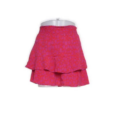 Rok (Rood, Lila) van Refined Department Viscose
