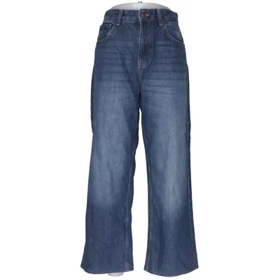 Jeans (Blå) från Bershka Bomull