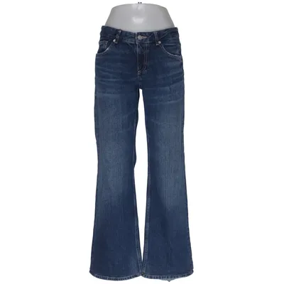 Spijkerbroek (Blauw) van Zara Katoen