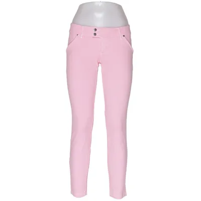 Pants (Pink) from Met Elastane, Polyamide, Viscose