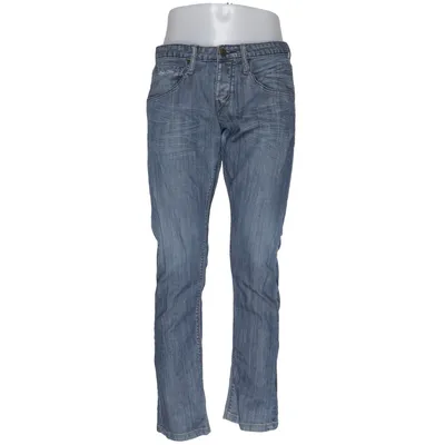 Jeans (Blå) fra Troy Lee Designs Bomuld, Elastan
